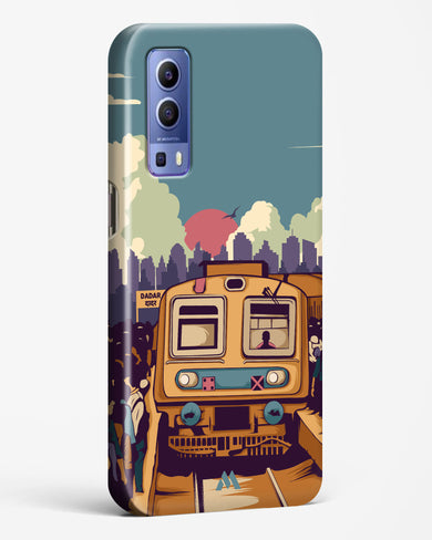 The City That Never Sleeps Hard Case Phone Cover (Vivo)