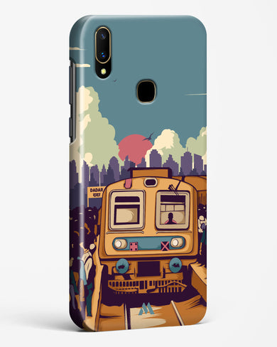 The City That Never Sleeps Hard Case Phone Cover-(Vivo)