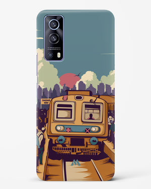 The City That Never Sleeps Hard Case Phone Cover (Vivo)