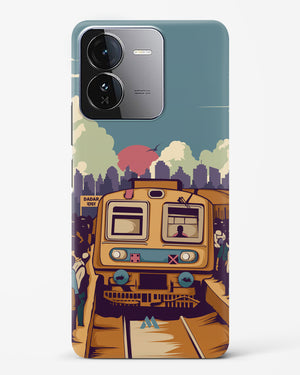 The City That Never Sleeps Hard Case Phone Cover (Vivo)