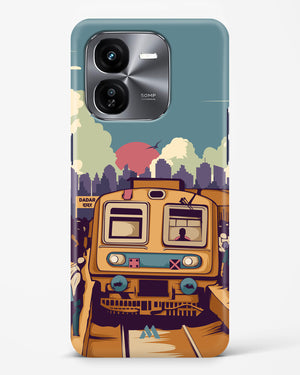 The City That Never Sleeps Hard Case Phone Cover (Vivo)