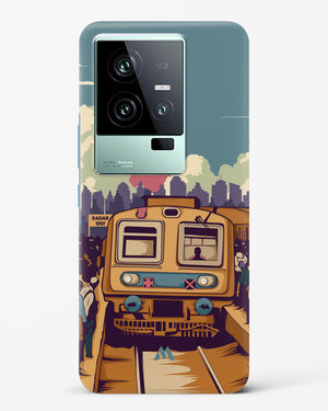 The City That Never Sleeps Hard Case Phone Cover (Vivo)