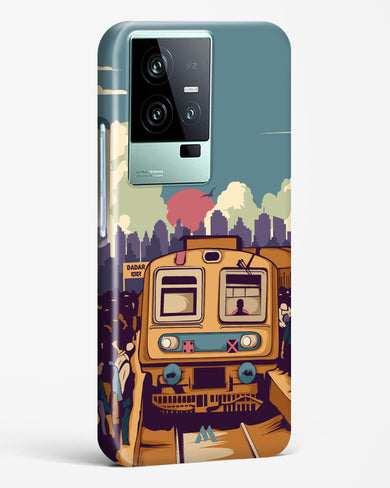The City That Never Sleeps Hard Case Phone Cover (Vivo)