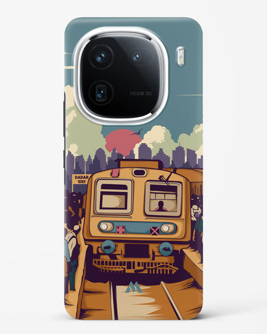 The City That Never Sleeps Hard Case Phone Cover (Vivo)