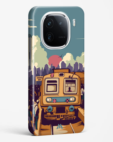 The City That Never Sleeps Hard Case Phone Cover (Vivo)