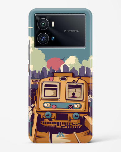 The City That Never Sleeps Hard Case Phone Cover-(Vivo)