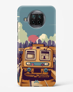 The City That Never Sleeps Hard Case Phone Cover-(Xiaomi)