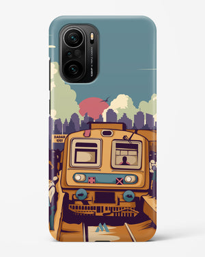 The City That Never Sleeps Hard Case Phone Cover (Xiaomi)