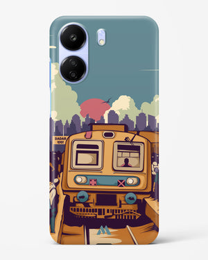 The City That Never Sleeps Hard Case Phone Cover (Xiaomi)