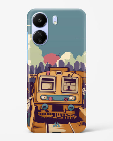 The City That Never Sleeps Hard Case Phone Cover (Xiaomi)