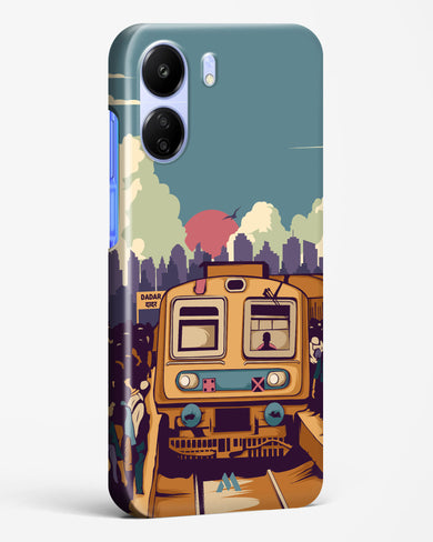 The City That Never Sleeps Hard Case Phone Cover (Xiaomi)