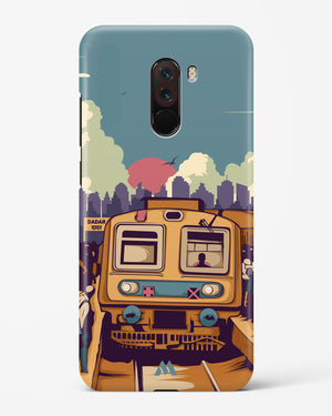 The City That Never Sleeps Hard Case Phone Cover-(Xiaomi)