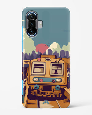 The City That Never Sleeps Hard Case Phone Cover (Xiaomi)