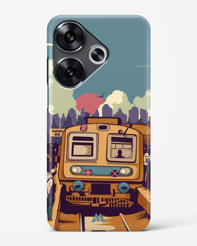 The City That Never Sleeps Hard Case Phone Cover (Xiaomi)