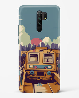 The City That Never Sleeps Hard Case Phone Cover-(Xiaomi)