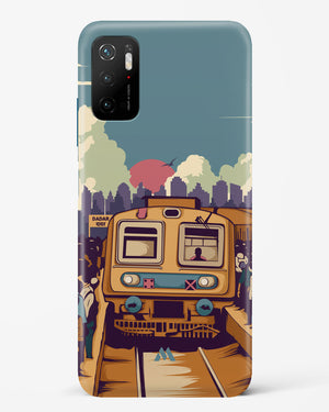 The City That Never Sleeps Hard Case Phone Cover-(Xiaomi)