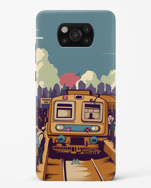 The City That Never Sleeps Hard Case Phone Cover-(Xiaomi)