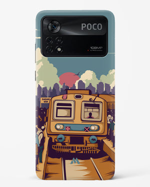 The City That Never Sleeps Hard Case Phone Cover (Xiaomi)