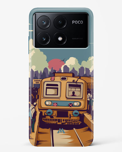 The City That Never Sleeps Hard Case Phone Cover (Xiaomi)