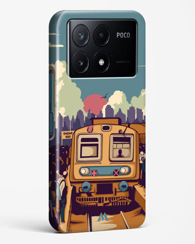 The City That Never Sleeps Hard Case Phone Cover (Xiaomi)