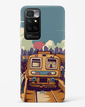 The City That Never Sleeps Hard Case Phone Cover-(Xiaomi)