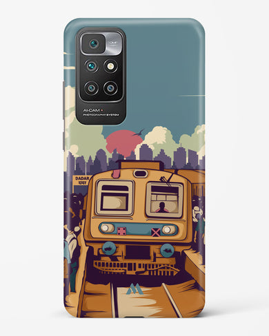 The City That Never Sleeps Hard Case Phone Cover-(Xiaomi)