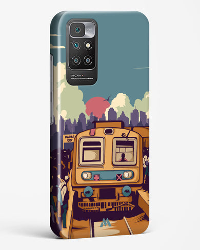 The City That Never Sleeps Hard Case Phone Cover-(Xiaomi)