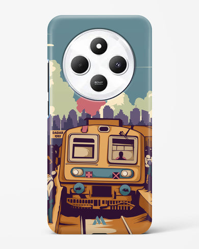 The City That Never Sleeps Hard Case Phone Cover (Xiaomi)