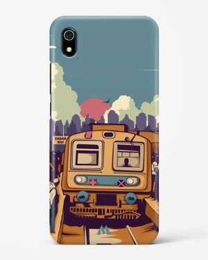 The City That Never Sleeps Hard Case Phone Cover-(Xiaomi)