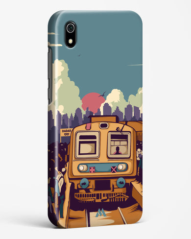 The City That Never Sleeps Hard Case Phone Cover-(Xiaomi)