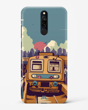 The City That Never Sleeps Hard Case Phone Cover-(Xiaomi)