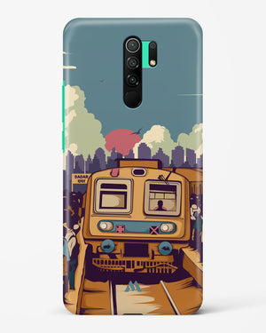 The City That Never Sleeps Hard Case Phone Cover (Xiaomi)
