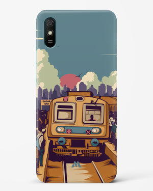 The City That Never Sleeps Hard Case Phone Cover (Xiaomi)