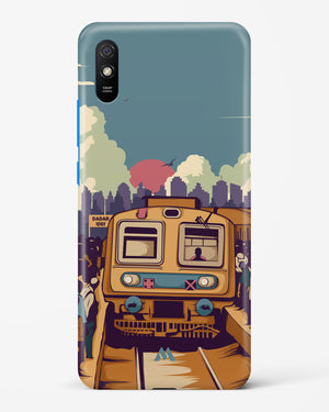 The City That Never Sleeps Hard Case Phone Cover (Xiaomi)