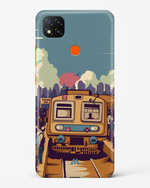 The City That Never Sleeps Hard Case Phone Cover-(Xiaomi)