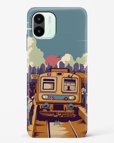The City That Never Sleeps Hard Case Phone Cover (Xiaomi)