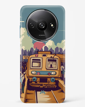 The City That Never Sleeps Hard Case Phone Cover (Xiaomi)