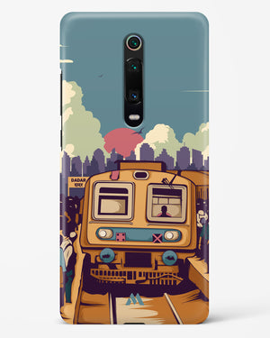 The City That Never Sleeps Hard Case Phone Cover-(Xiaomi)