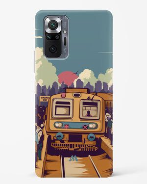The City That Never Sleeps Hard Case Phone Cover (Xiaomi)