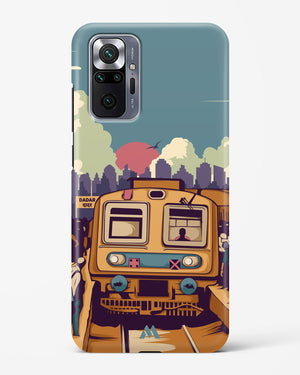 The City That Never Sleeps Hard Case Phone Cover-(Xiaomi)