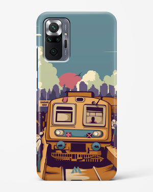 The City That Never Sleeps Hard Case Phone Cover-(Xiaomi)