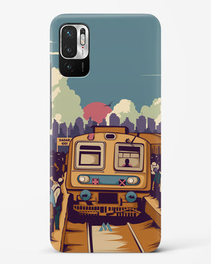 The City That Never Sleeps Hard Case Phone Cover-(Xiaomi)