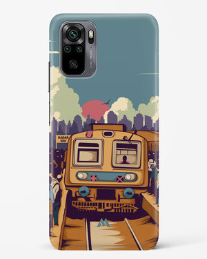 The City That Never Sleeps Hard Case Phone Cover-(Xiaomi)