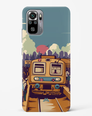 The City That Never Sleeps Hard Case Phone Cover-(Xiaomi)