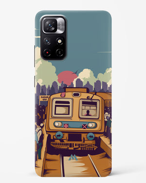 The City That Never Sleeps Hard Case Phone Cover-(Xiaomi)