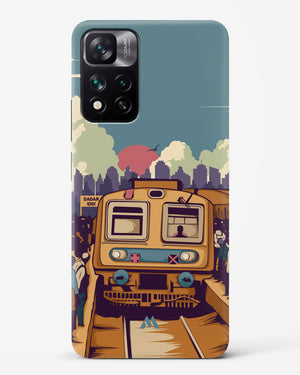 The City That Never Sleeps Hard Case Phone Cover-(Xiaomi)