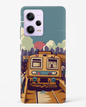 The City That Never Sleeps Hard Case Phone Cover-(Xiaomi)