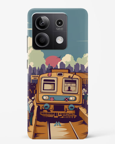 The City That Never Sleeps Hard Case Phone Cover (Xiaomi)