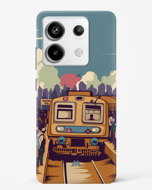 The City That Never Sleeps Hard Case Phone Cover (Xiaomi)