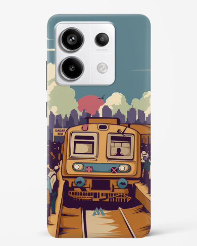 The City That Never Sleeps Hard Case Phone Cover (Xiaomi)